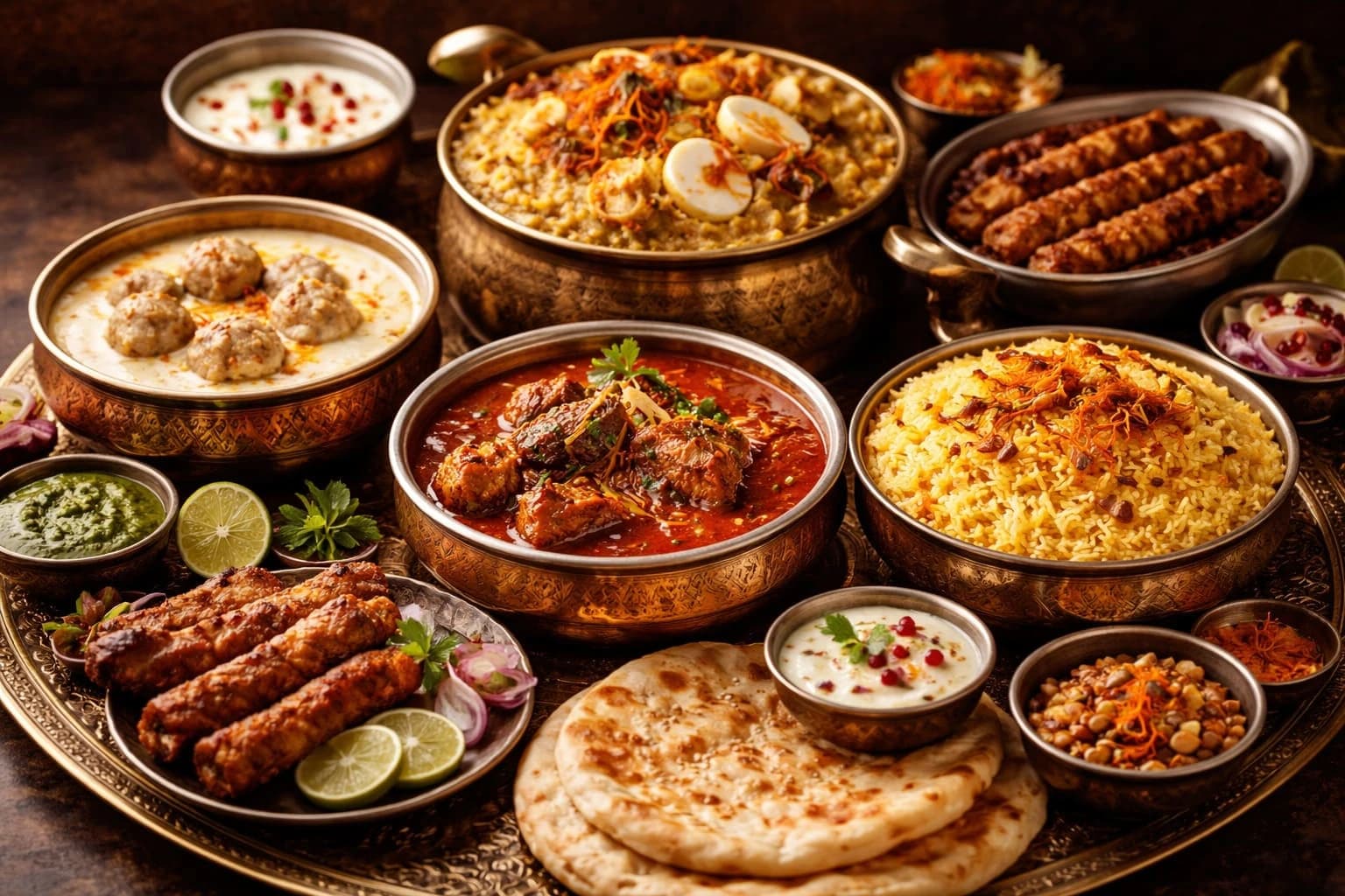 Traditional Kashmiri Foods Loved During Eid-al-Adha