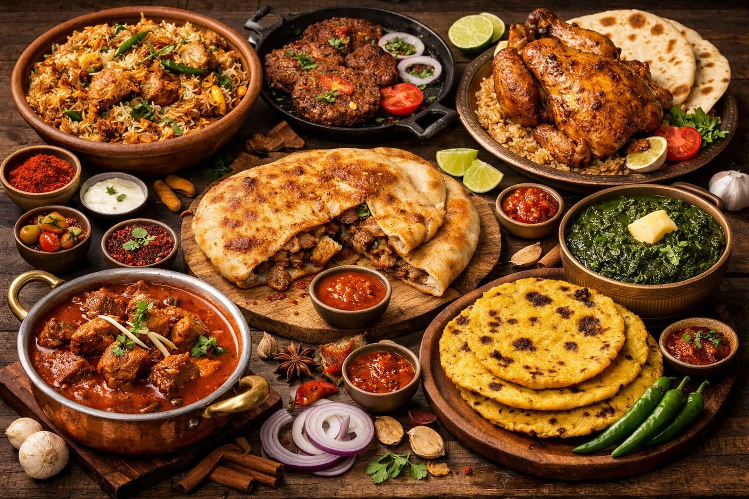 7 Regional Pakistani Foods That Deserve a Place on Your Table