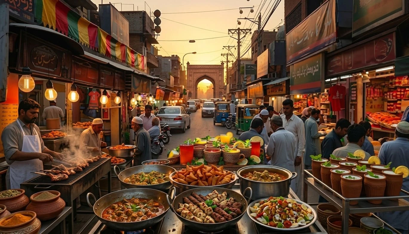 Exploring Multan’s Traditional Food and Local Flavors