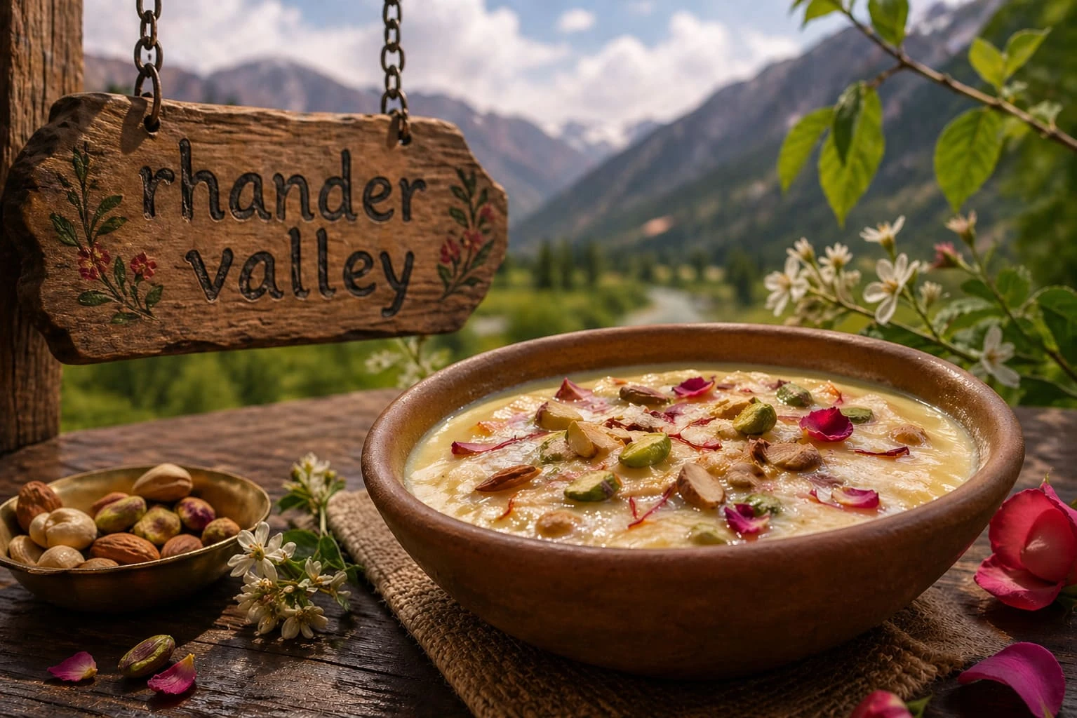Phander Valley  The Untold Sweetness of Mountain Life That Melts in Silence