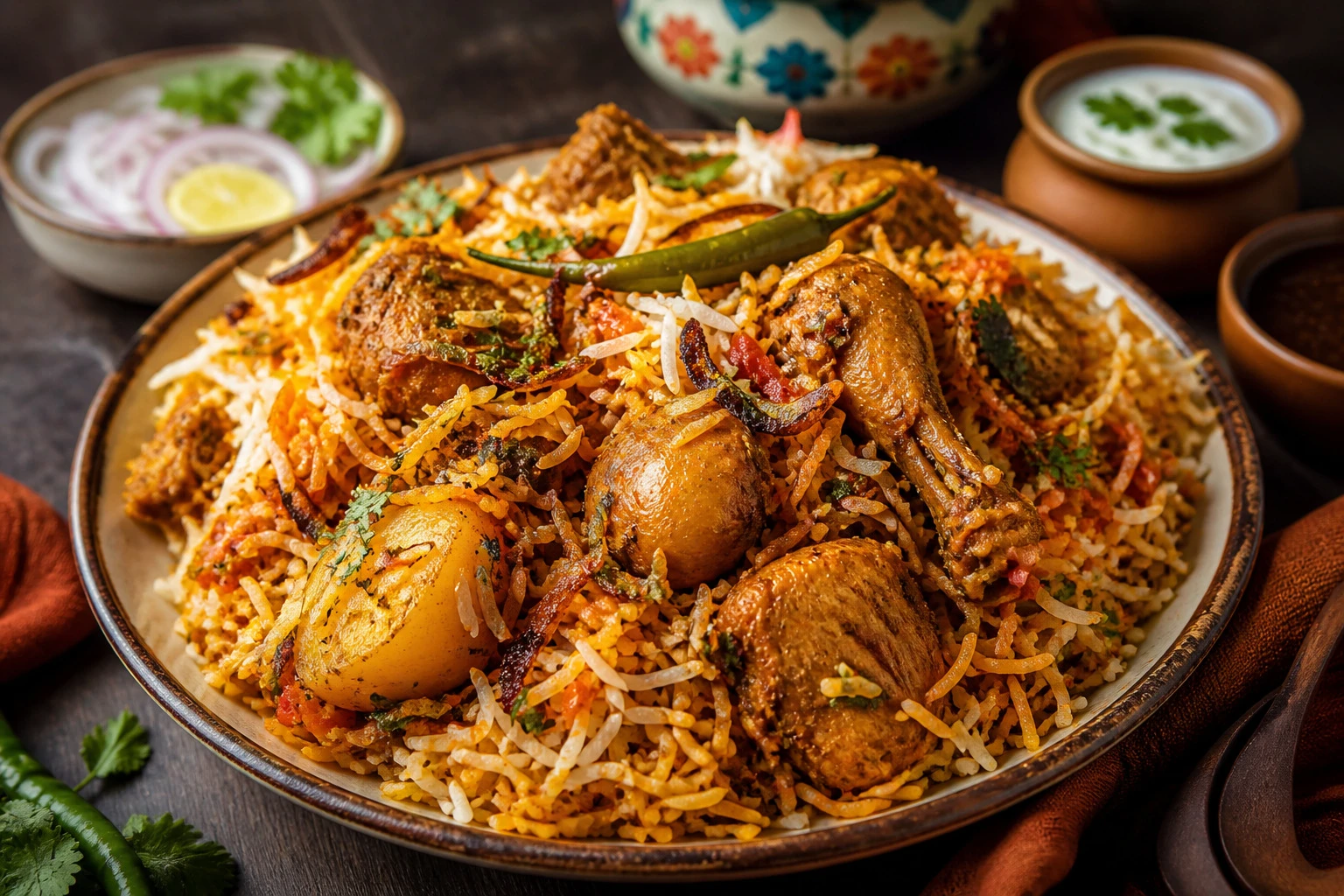 Sindhi Biryani: Why This Flavorful Pakistani Dish Stands Out Every Time